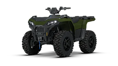 2027 Polaris Sportsman 500