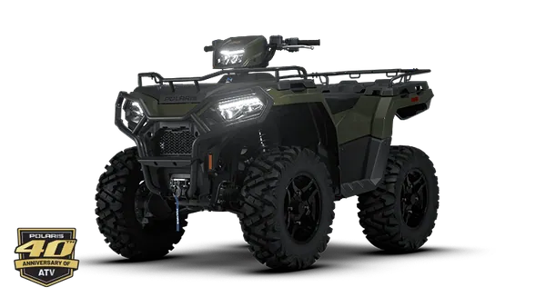 2027 Polaris Sportsman 600