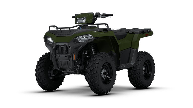 2026 Polaris Sportsman 570 Base