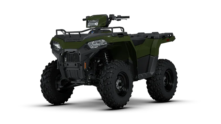 2027 Polaris Sportsman 600 Base