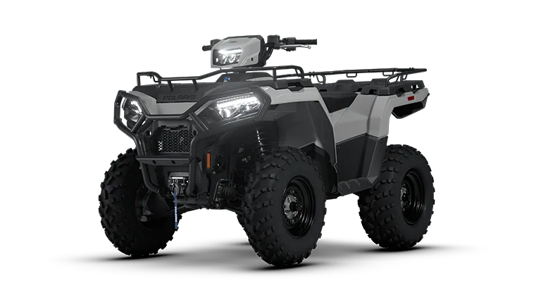 2027 Polaris Sportsman 600 EPS