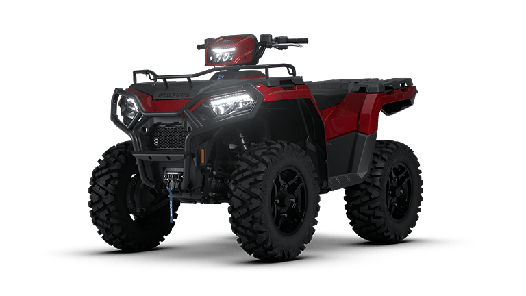 2026 Polaris Sportsman 570 Trail