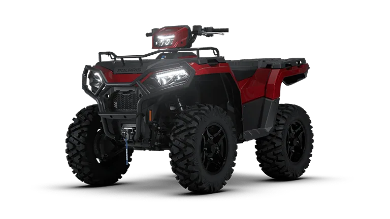 2027 Polaris Sportsman 600 Trail