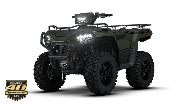2027 Polaris Sportsman 600