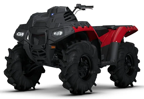 2027 Polaris Sportsman 850 Mud Edition