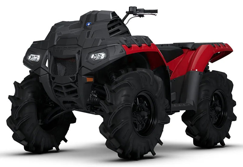 2027 Polaris Sportsman 850 Mud Edition