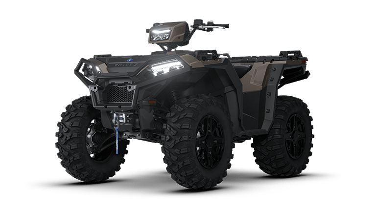 2026 Polaris Sportsman 850