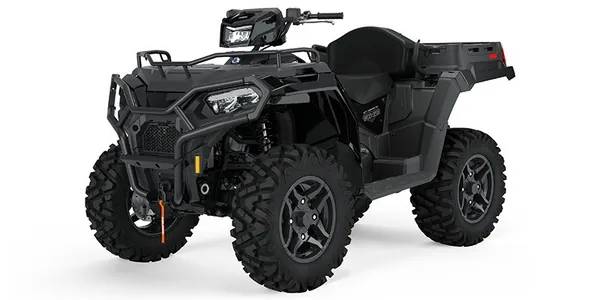 2027 Polaris Sportsman X2 600