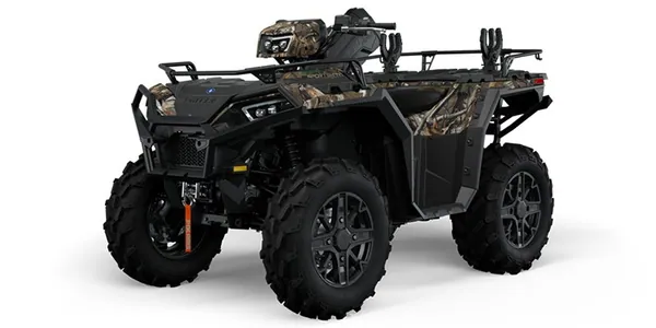 2027 Polaris Sportsman XP 1000 Mud Edition