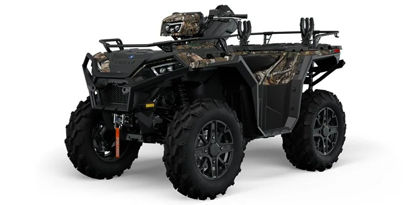 2027 Polaris Sportsman XP 1000 Mud Edition
