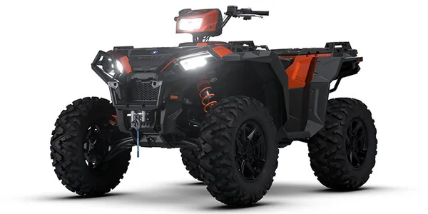 2027 Polaris Sportsman XP 1000 S