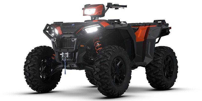 2026 Polaris Sportsman XP 1000 S