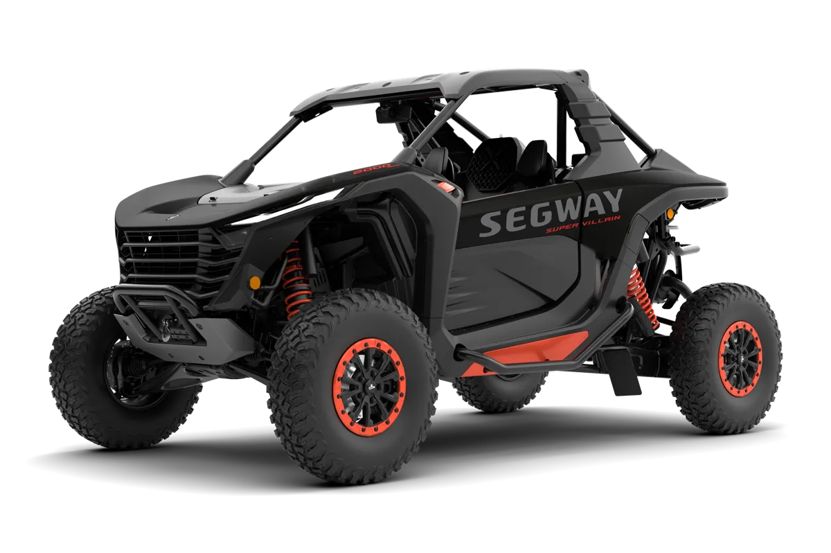 2026 Segway Super Villain SX20