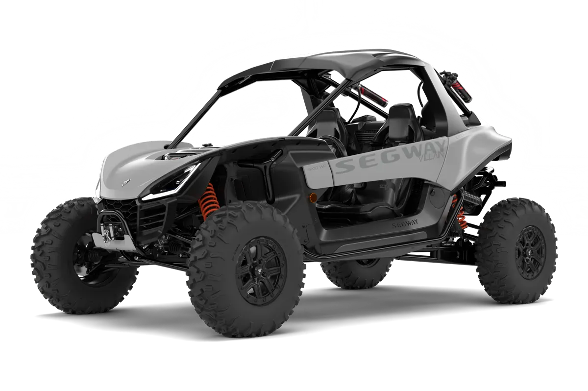 2026 Segway Villain SX10 WP