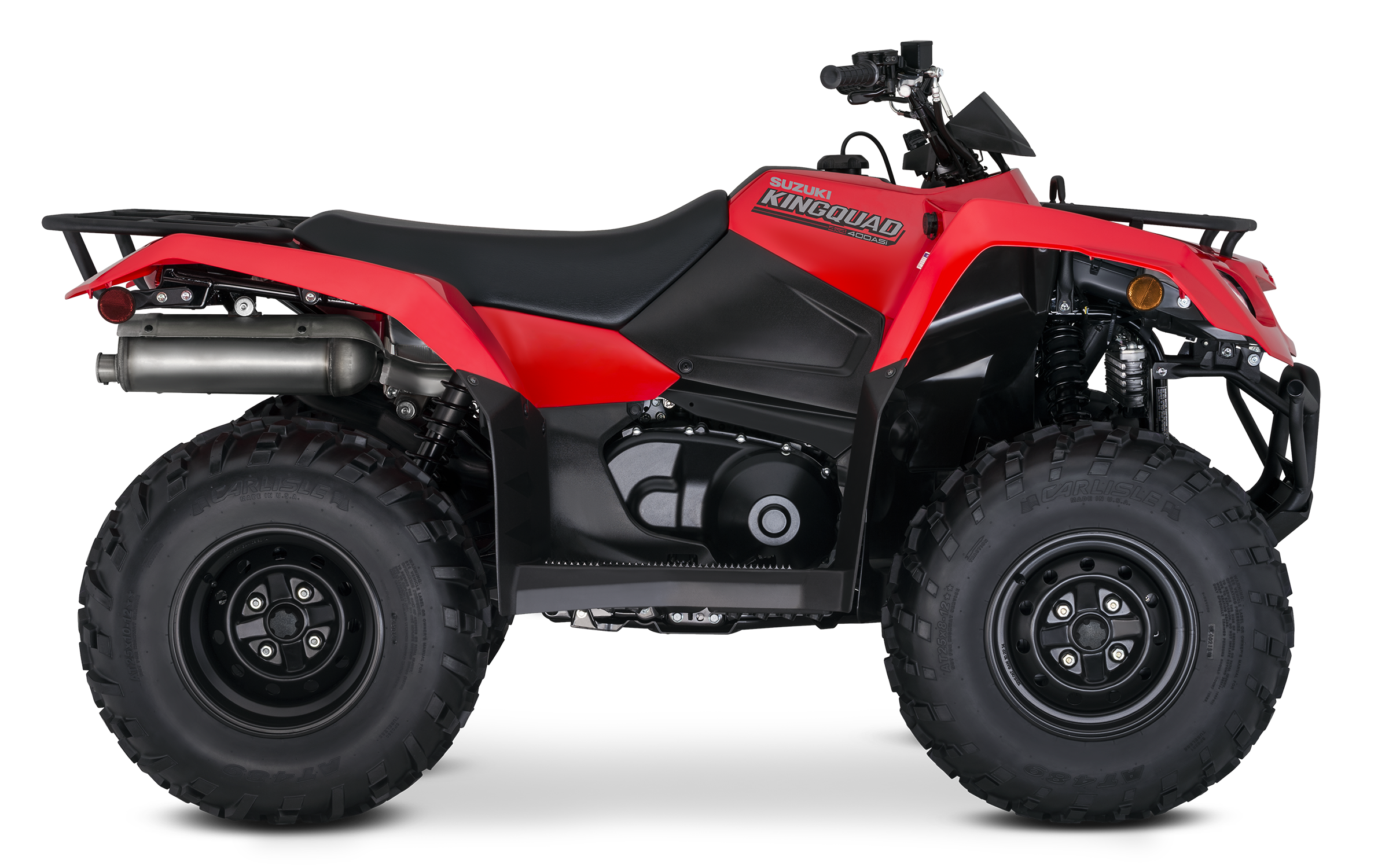 2026 Suzuki KingQuad 400ASi