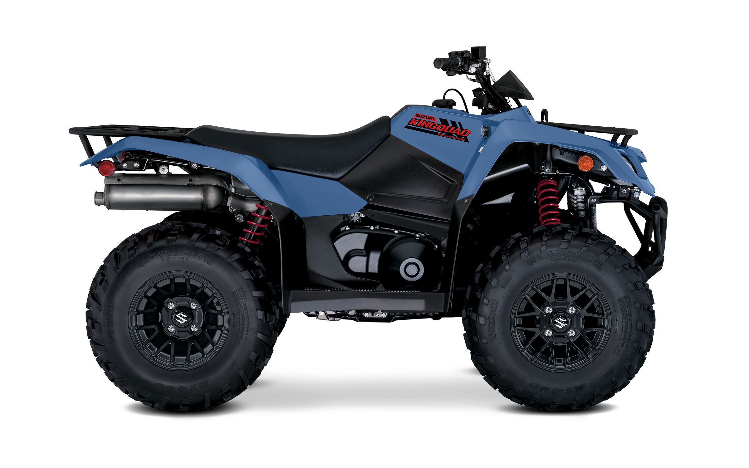 2026 Suzuki KingQuad 400ASi SE