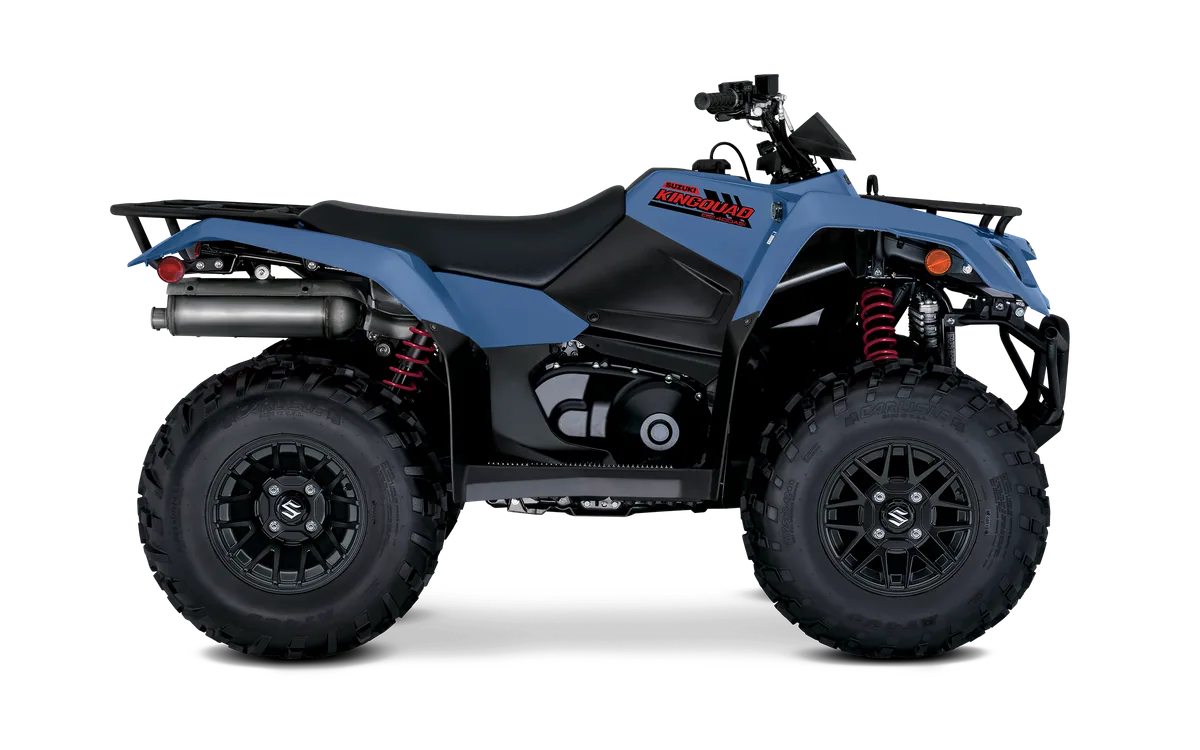 2026 Suzuki KingQuad 400ASi SE
