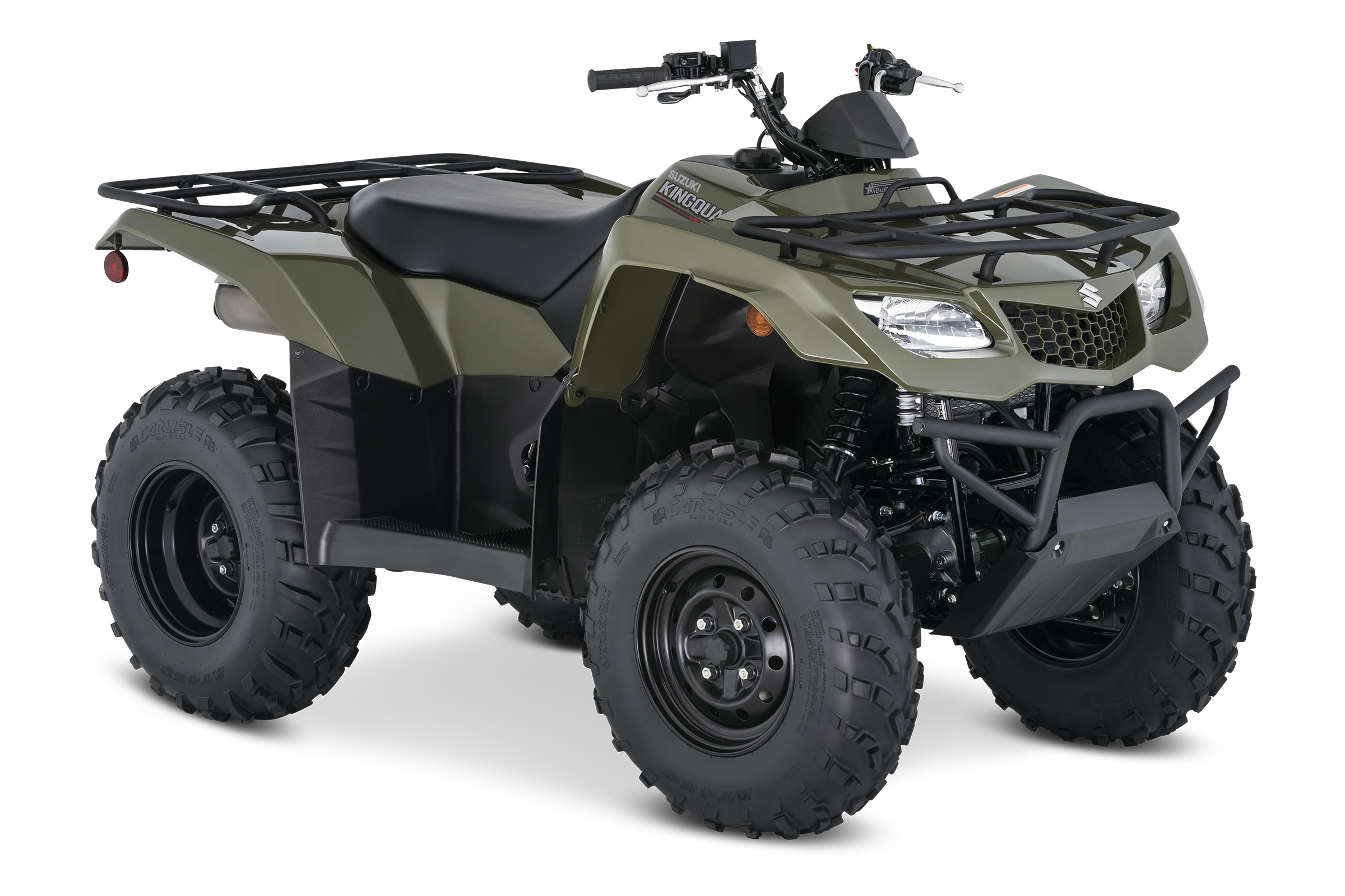 2026 Suzuki KingQuad 400FSi
