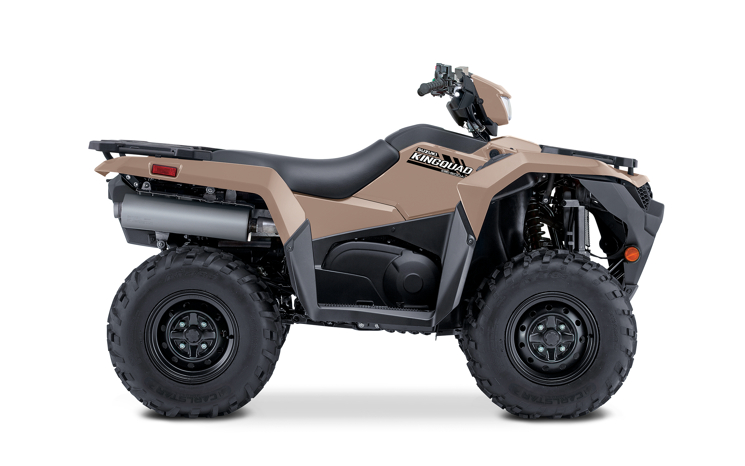 2026 Suzuki KingQuad 500AXi Power Steering