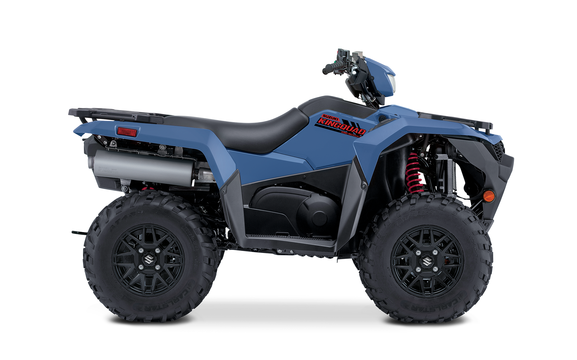 2026 Suzuki KingQuad 500AXi SE