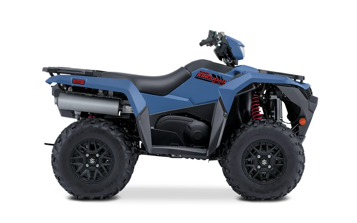 2026 Suzuki KingQuad 500AXi Power Steering SE