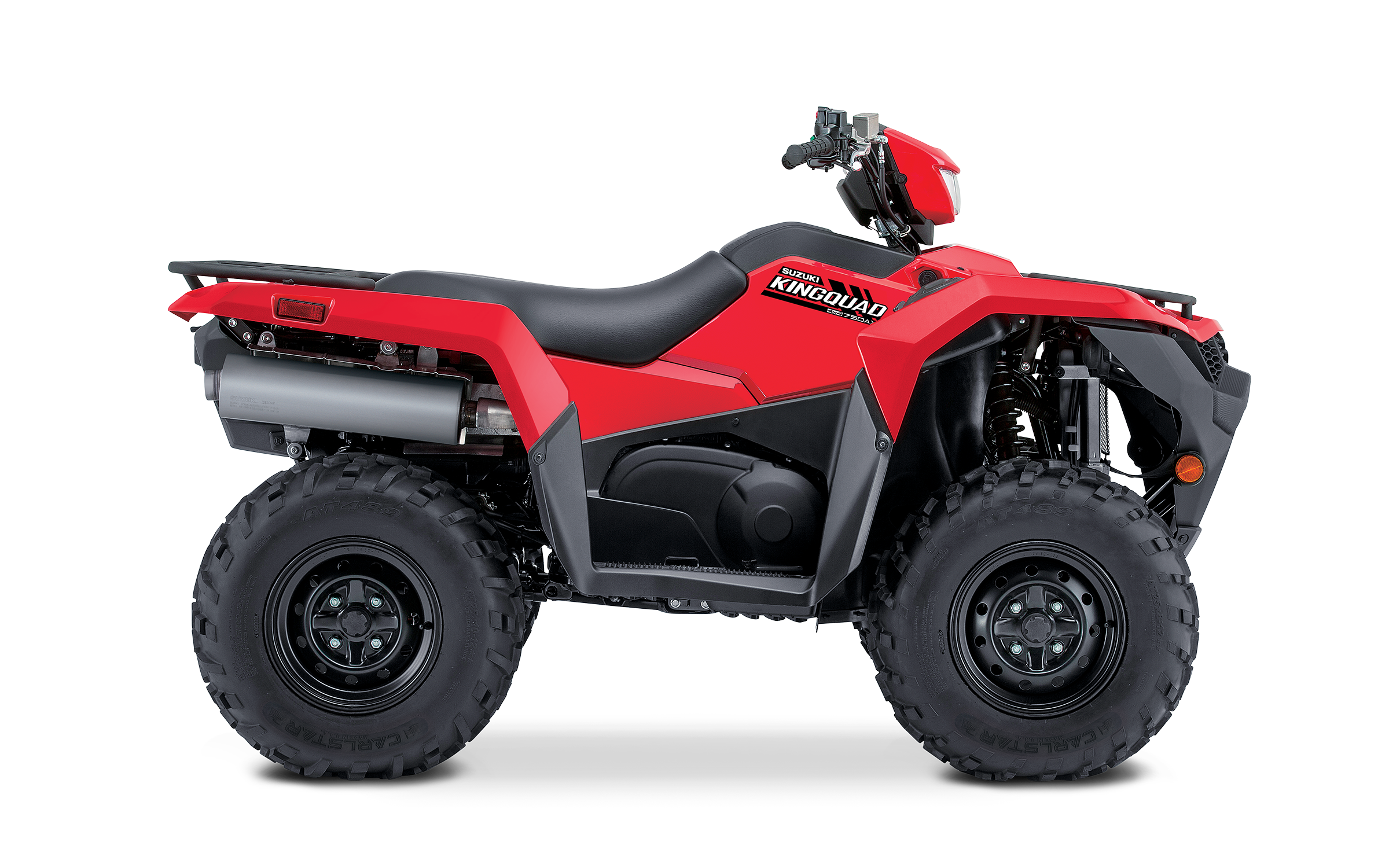 2026 Suzuki KingQuad 750AXi