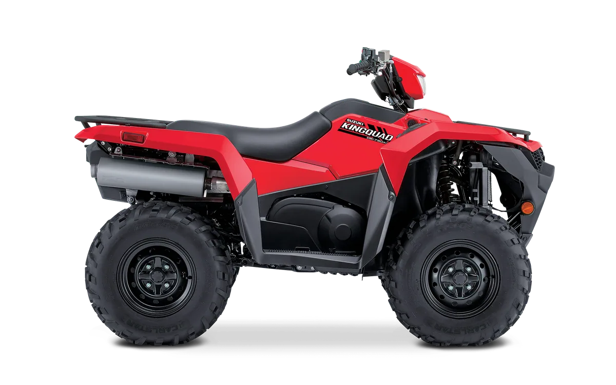 2026 Suzuki KingQuad 750AXi