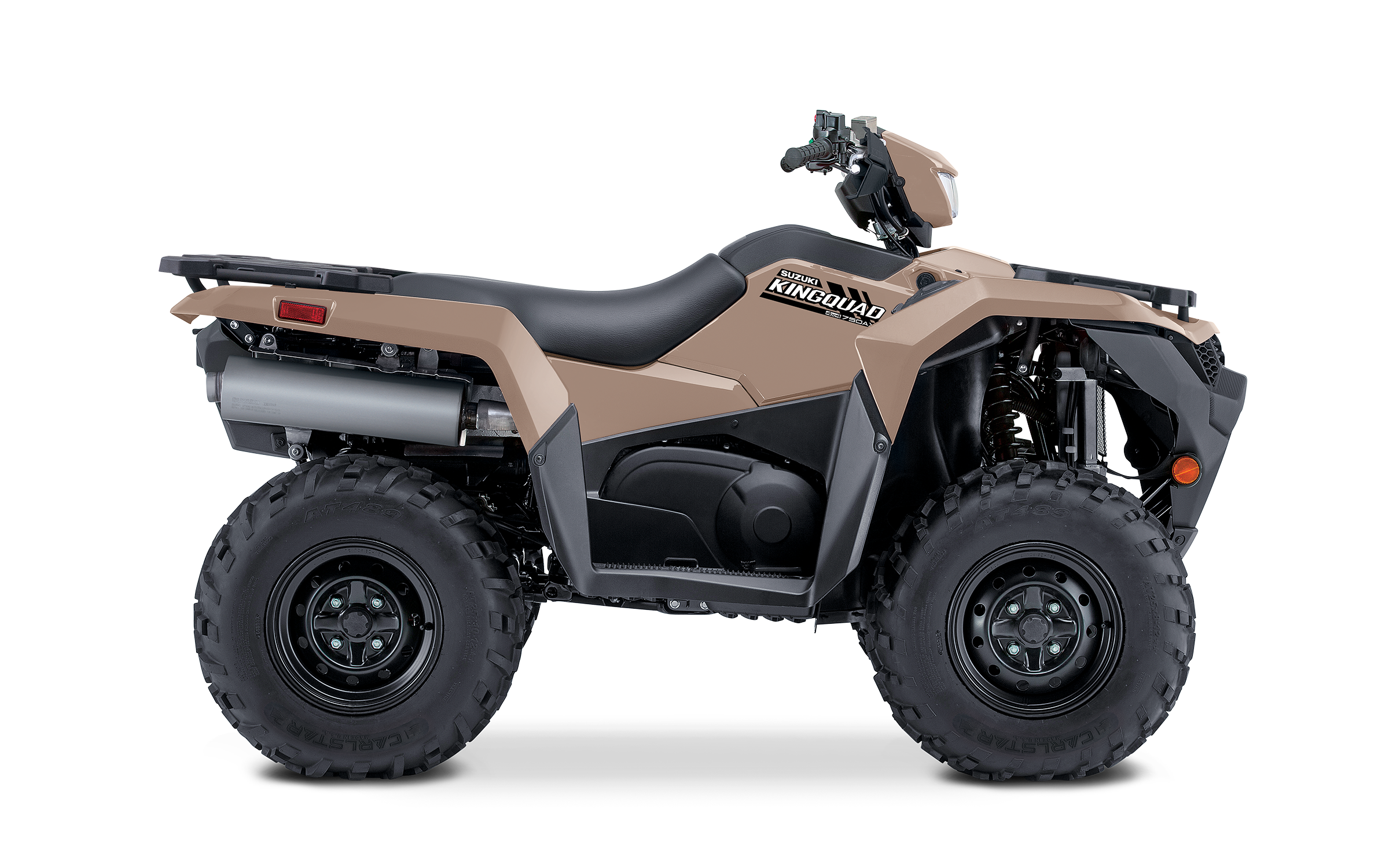 2026 Suzuki KingQuad 750AXi Power Steering