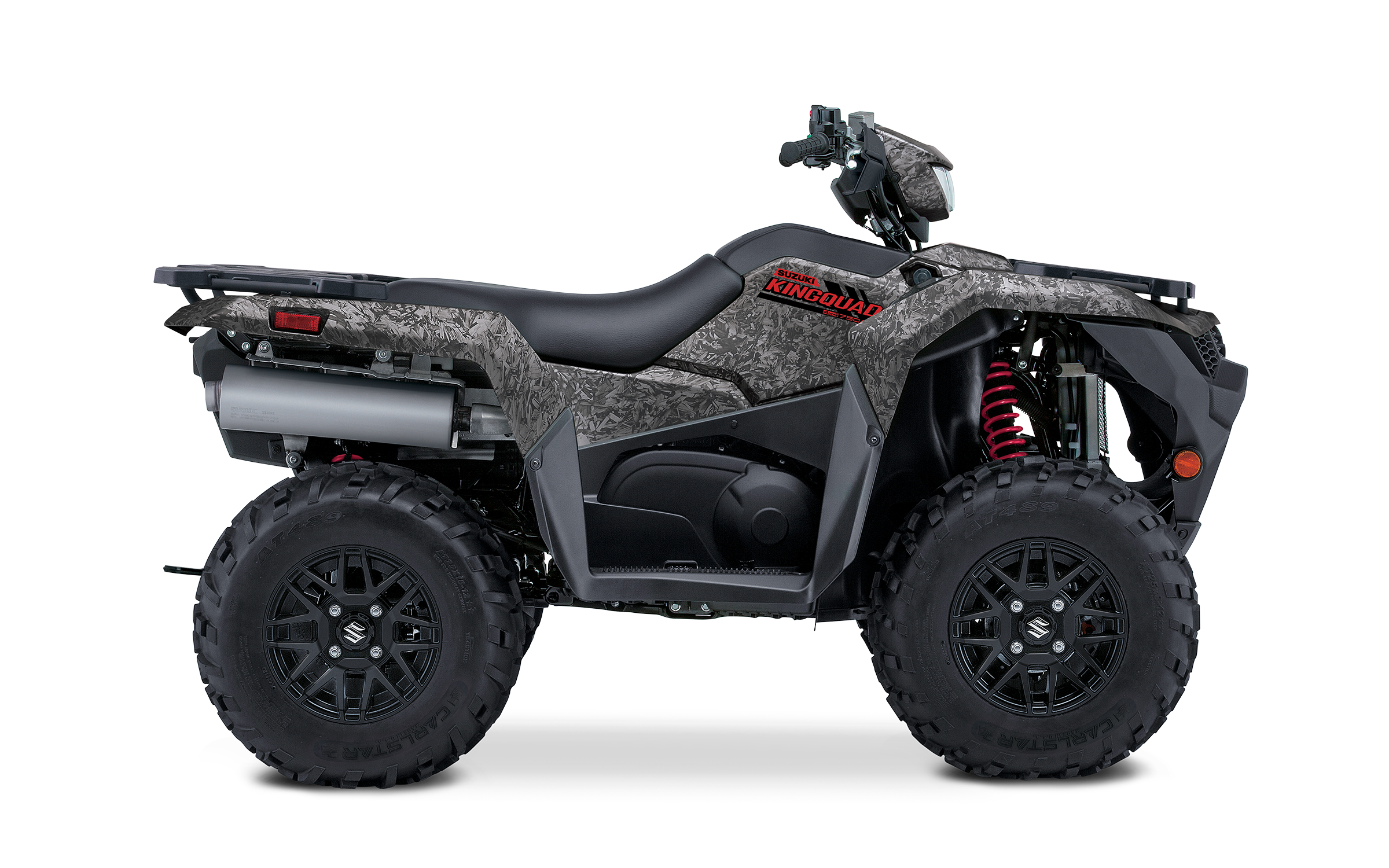 2026 Suzuki KingQuad 750AXi SE+