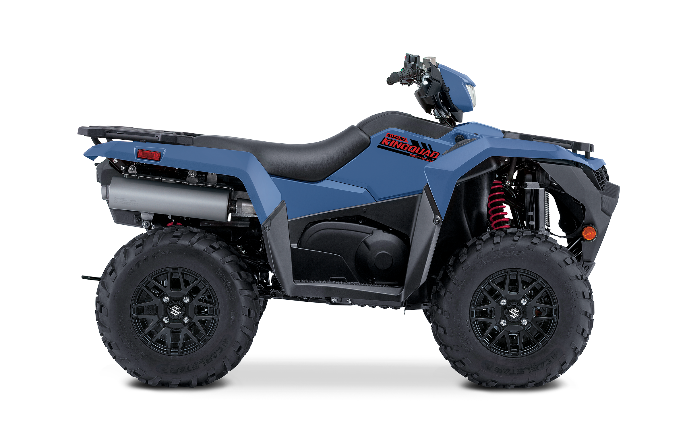 2026 Suzuki KingQuad 750AXi SE