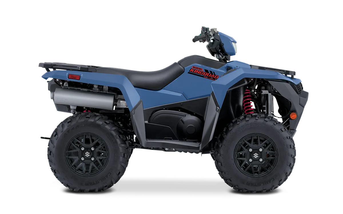 2026 Suzuki KingQuad 750AXi Power Steering SE