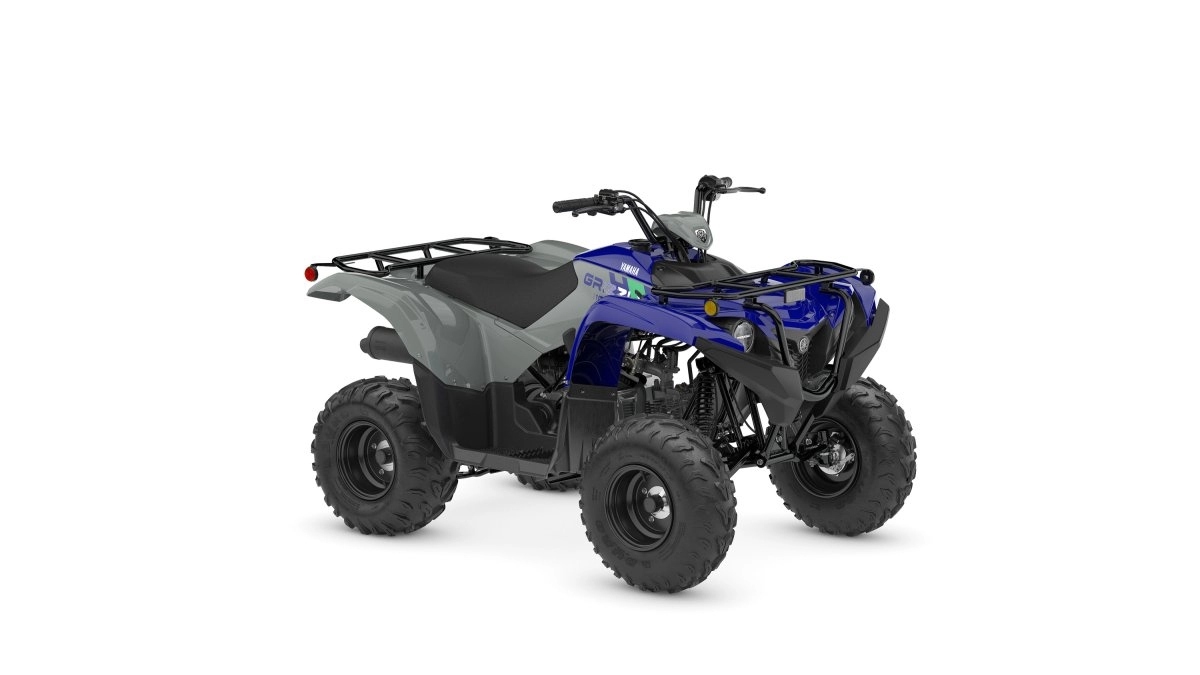2026 Yamaha Grizzly 110