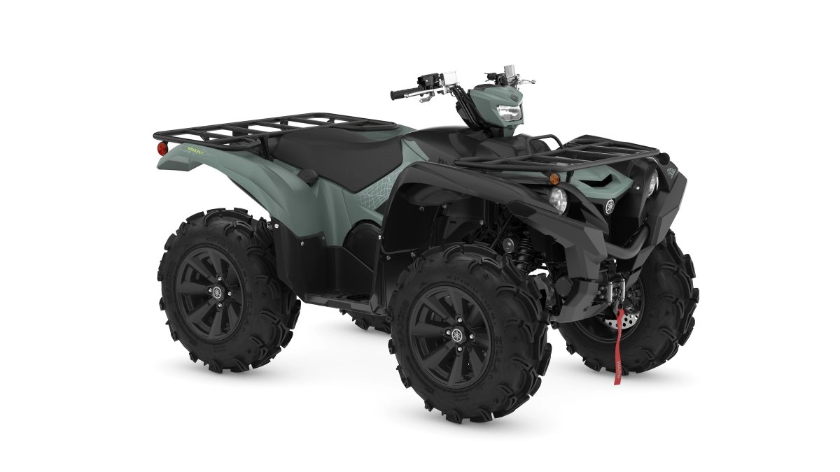 2026 Yamaha Grizzly EPS EPS XT-R