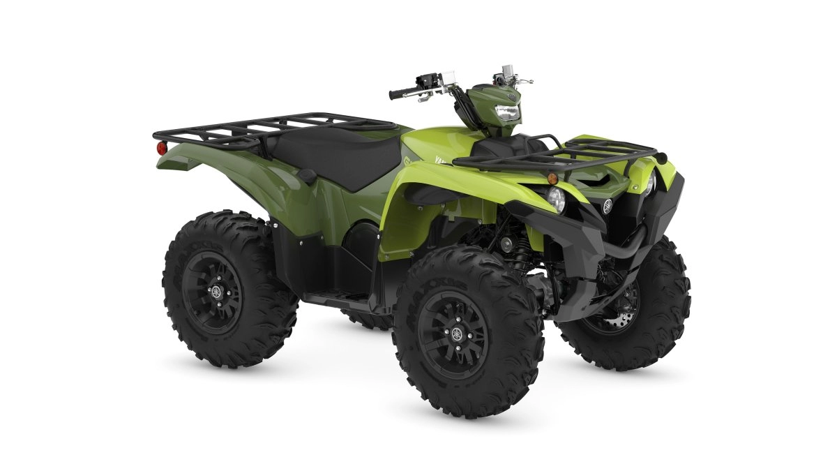 2026 Yamaha Grizzly EPS EPS
