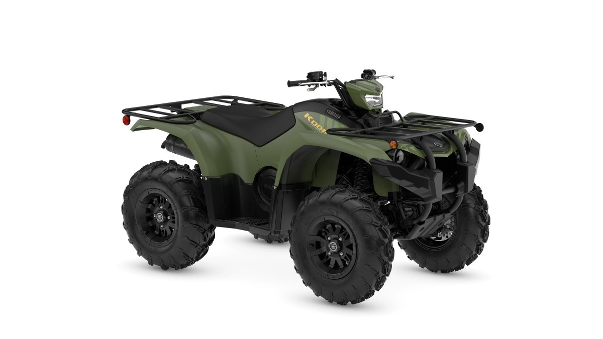 2026 Yamaha Kodiak 450 EPS