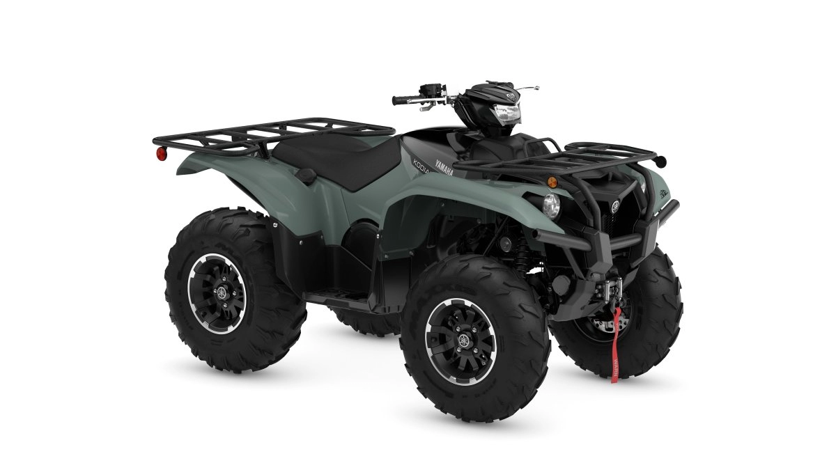 2026 Yamaha Kodiak 700 EPS XT-R