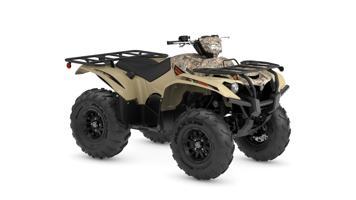 2026 Yamaha Kodiak 700 EPS