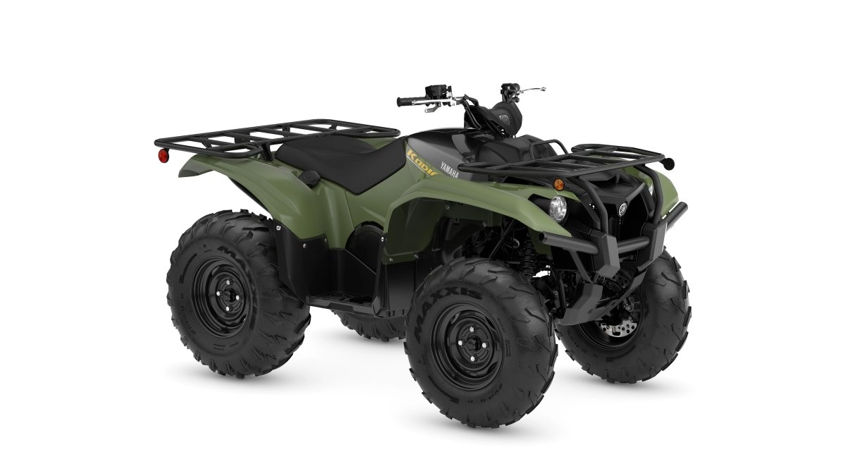 2026 Yamaha Kodiak 700