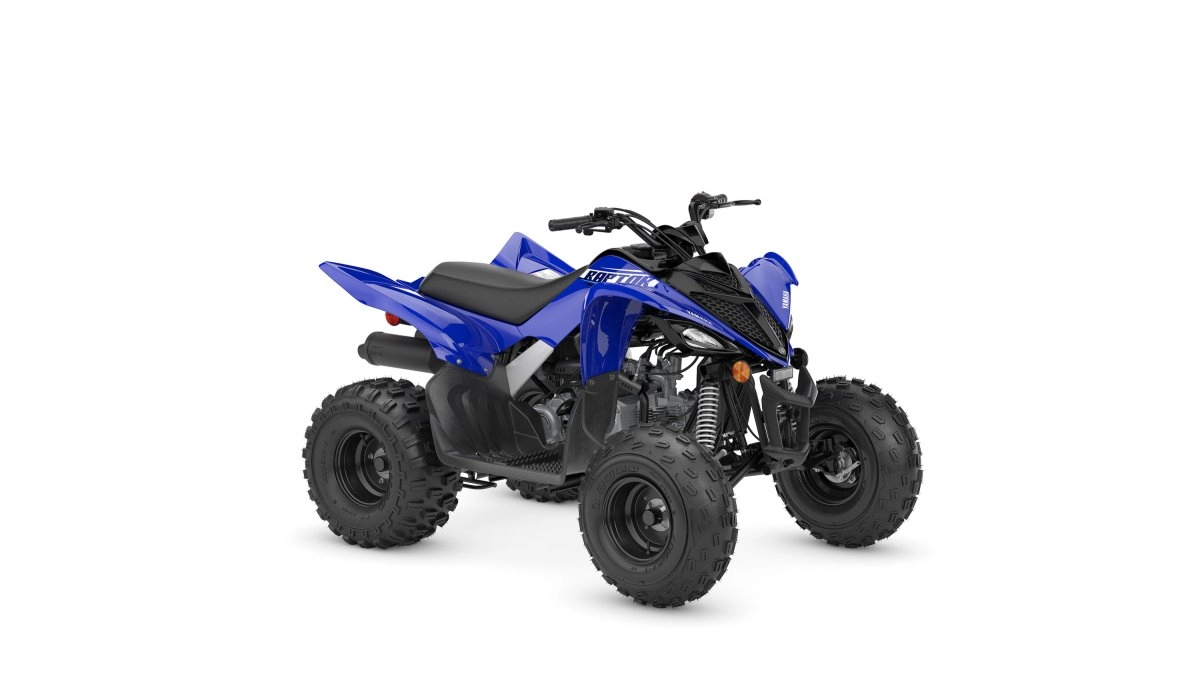 2026 Yamaha Raptor 110