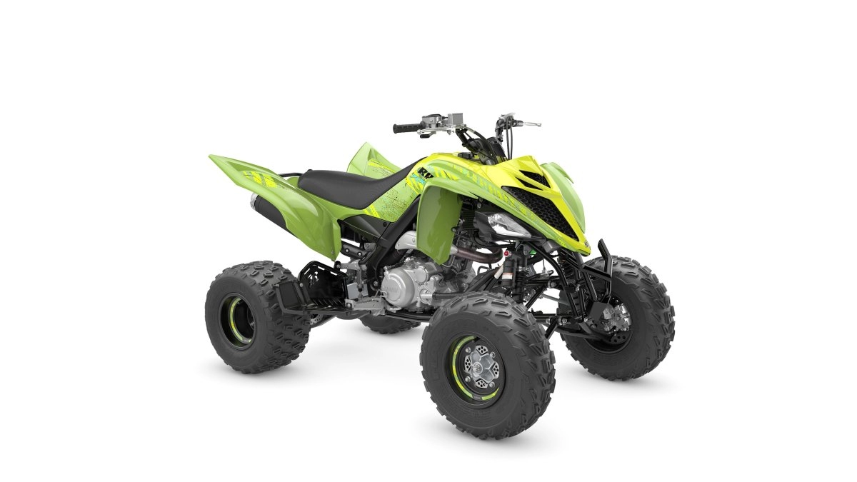2026 Yamaha Raptor 700 700R SE (70th Anniversary)