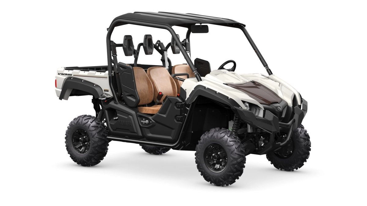 2026 Yamaha Viking EPS EPS Ranch Edition
