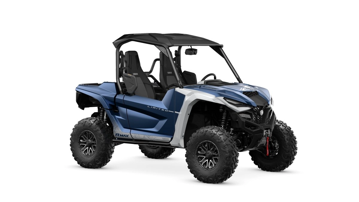 2026 Yamaha Wolverine RMAX2 1000 Limited