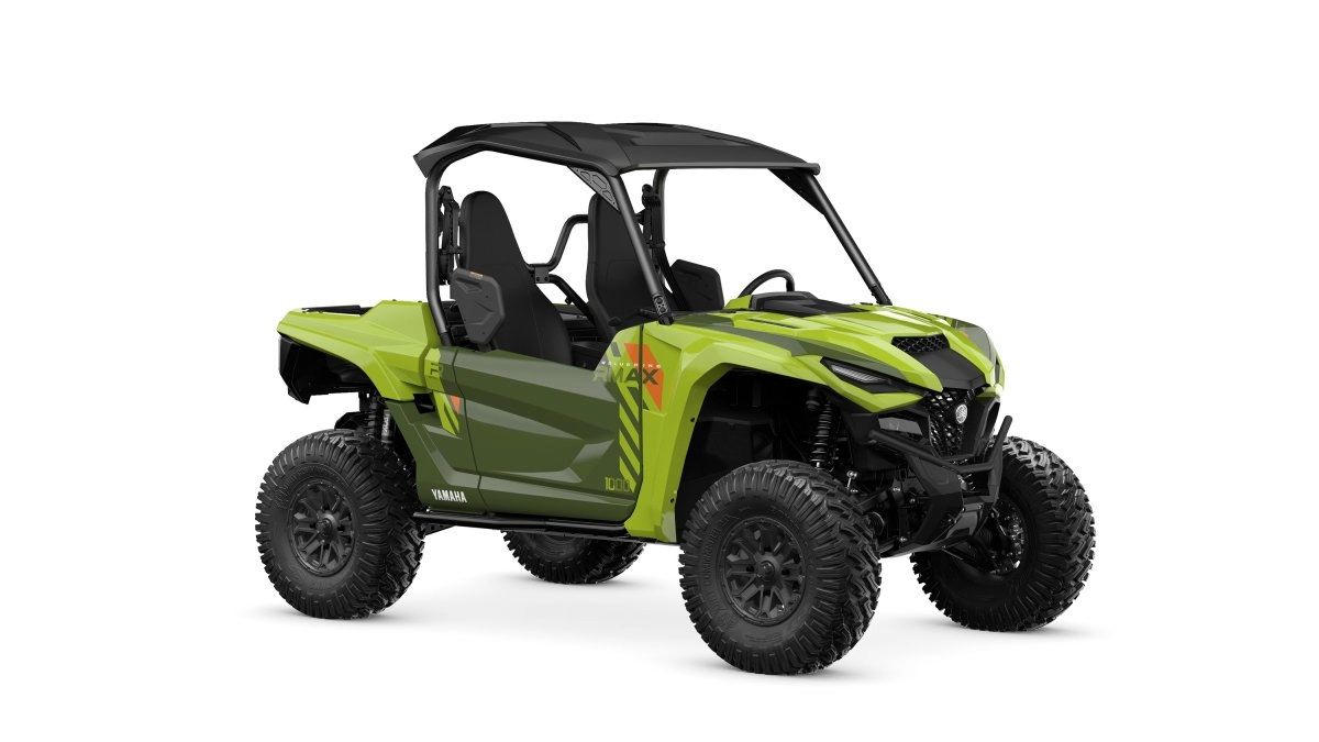 2026 Yamaha Wolverine RMAX2 1000 R-Spec