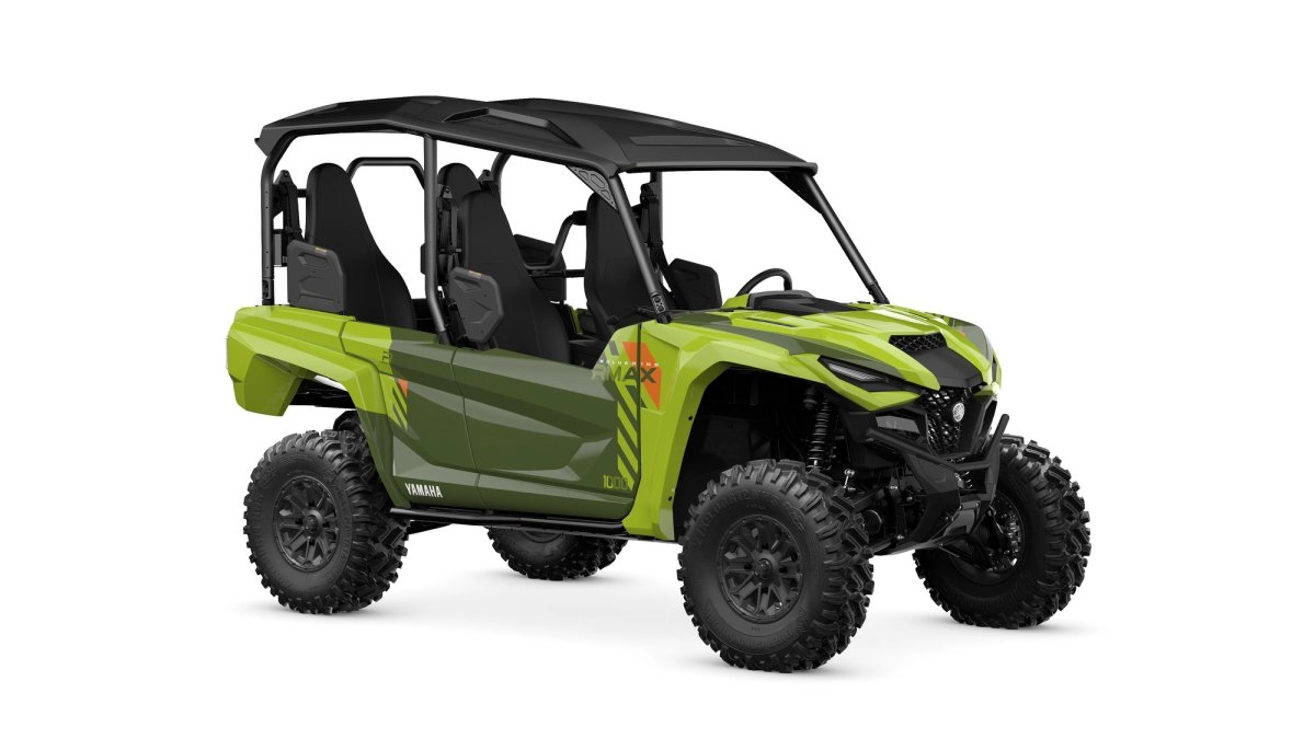 2026 Yamaha Wolverine RMAX4 1000 Compact R-Spec