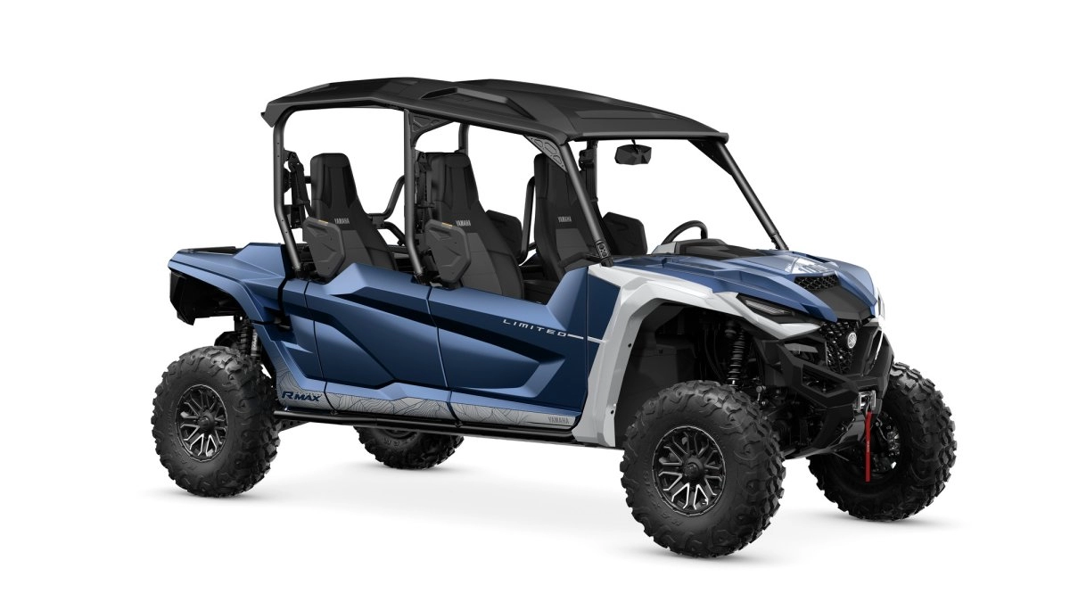 2026 Yamaha Wolverine RMAX4 1000 Limited