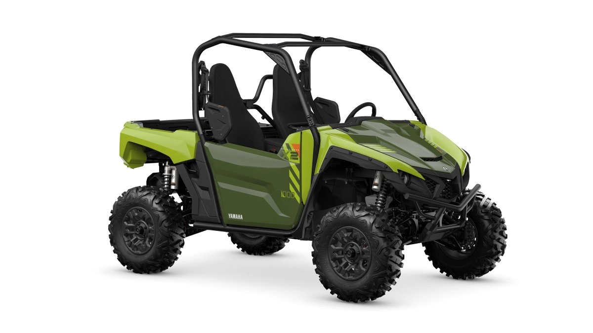 2026 Yamaha Wolverine X2 1000 R-Spec