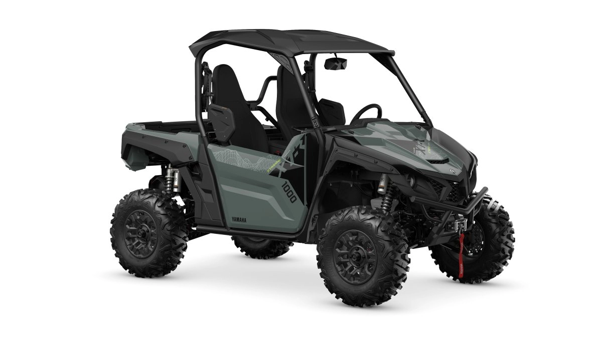 2026 Yamaha Wolverine X2 1000 XT-R