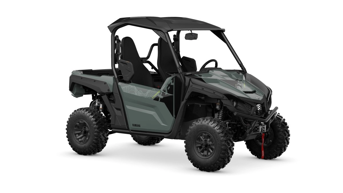 2026 Yamaha Wolverine X2 850