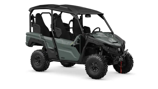 2026 Yamaha Wolverine X4 850