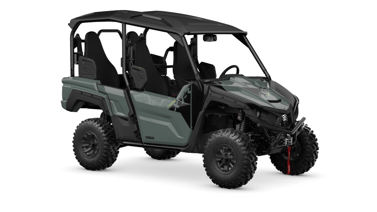 2026 Yamaha Wolverine X4 850
